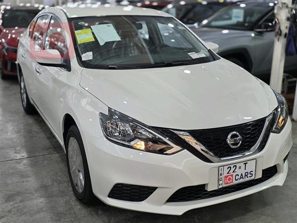 نیسان سێنترا 2025  بۆ فرۆشتن لە عێراق -  بەغداد